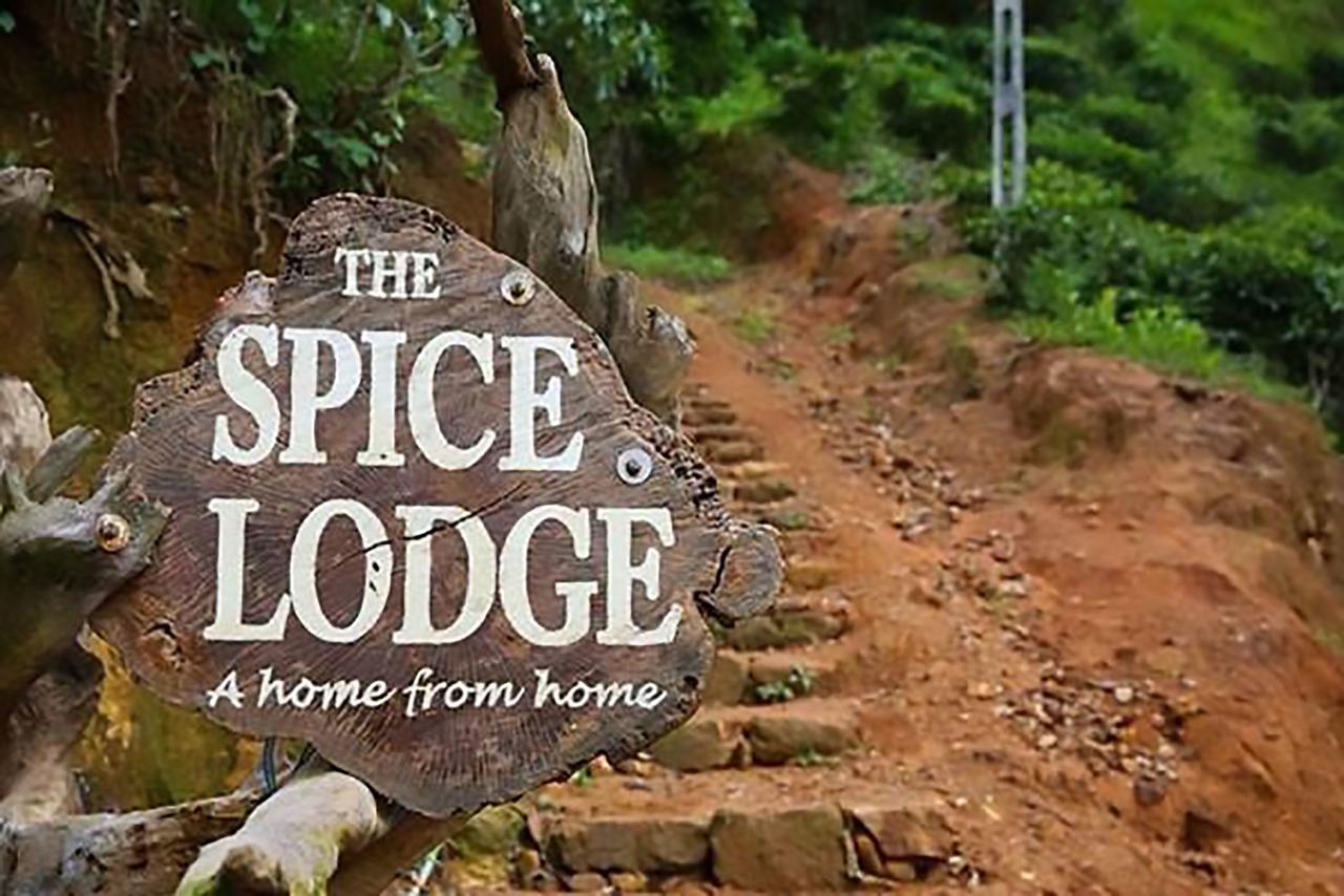 אלה The Spice Lodge מראה חיצוני תמונה